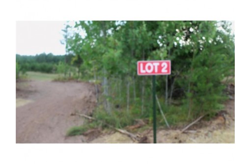 LOT 2 Hgh Ridge Trl, Webster, WI 54893