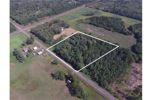 5 ACRES Olsen Road, Webster, WI 54893