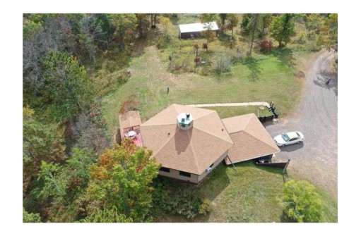 12437 Sadlers Road, Grantsburg, WI 54840