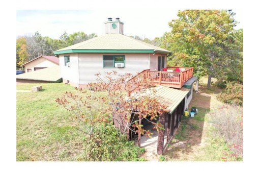 12437 Sadlers Road, Grantsburg, WI 54840