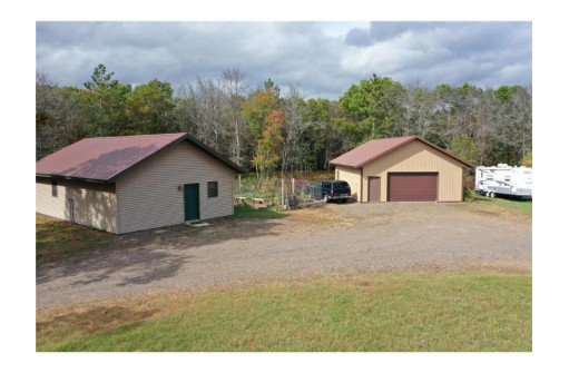 12437 Sadlers Road, Grantsburg, WI 54840