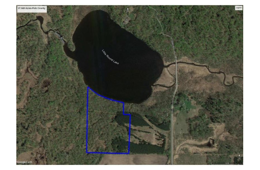 0 30th Street, Turtle Lake, WI 54889