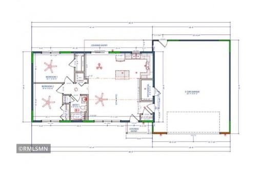 LOT 13 Nelson Street, Elmwood, WI 54740