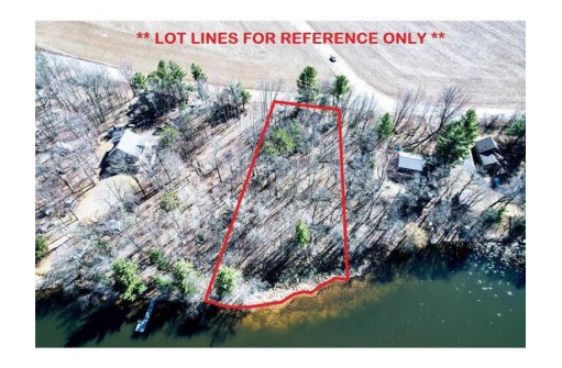 00 South Shore Road, Bruce, WI 54819