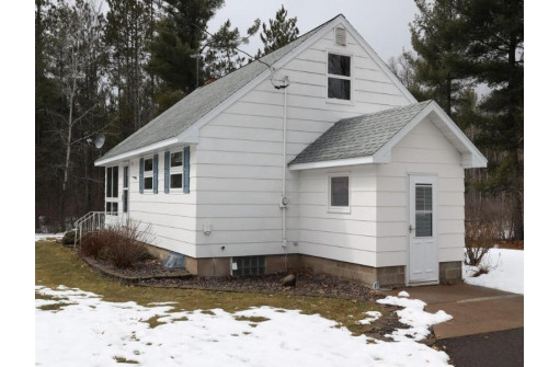 7266 Gables Road, Webster, WI 54893