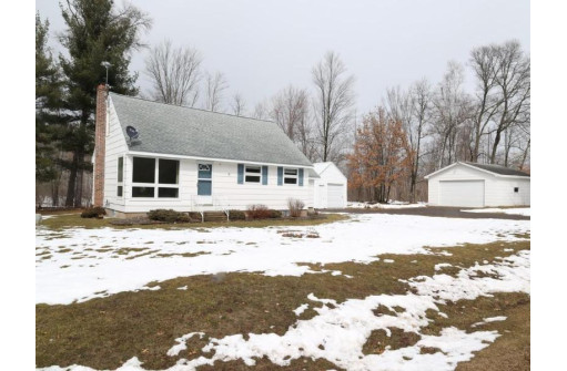 7266 Gables Road, Webster, WI 54893