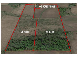 XXX (45 ACRES) 330th Street Spring Valley, WI 54767