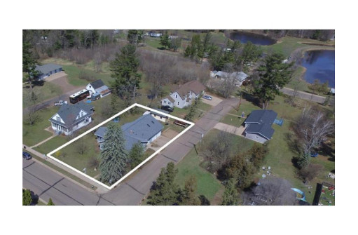 326 West Wisconsin Avenue, Grantsburg, WI 54840