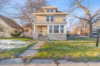 1402 W St Joseph Street Lansing, MI 48915