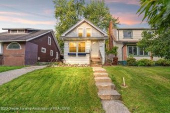 1007 Princeton Avenue Lansing, MI 48915