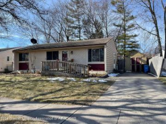 5724 Annapolis Drive Lansing, MI 48911