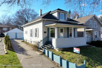 1812 Lyons Avenue Lansing, MI 48910