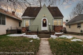 1238 Parkview Street Lansing, MI 48912