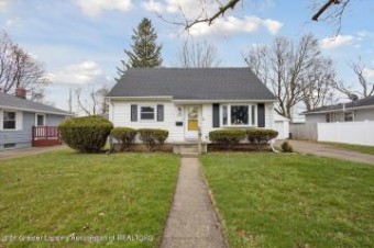 4519 Devonshire Avenue Lansing, MI 48910