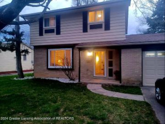 4006 Stillwell Avenue Lansing, MI 48911