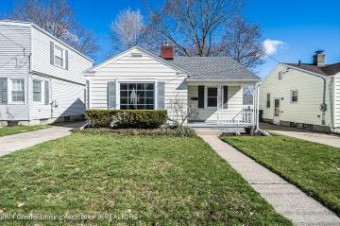 1204 W Rundle Avenue Lansing, MI 48910