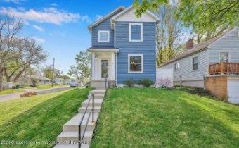 1601 Park Avenue Lansing, MI 48910