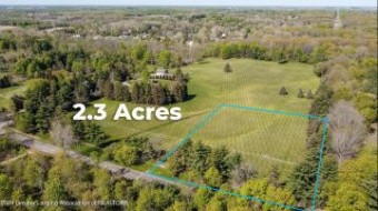 V/L Van Atta 2.3 Ac Parcel B Road Okemos, MI 48864