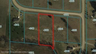 LOT 8 Lucas Lane Stockbridge, MI 49285