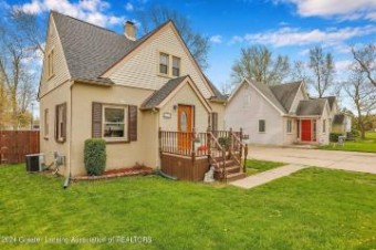 116 Harriet Avenue Lansing, MI 48917