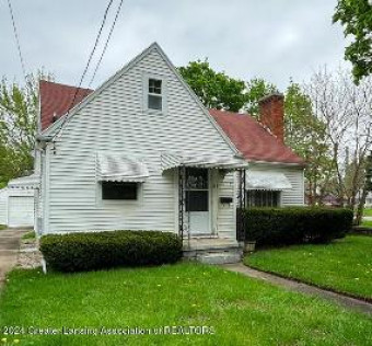 1114 Goodrich Street Lansing, MI 48910