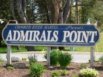 6430 & 6648 Admiral'S Point Dr. LOT 9 & SLIP 42 Alanson, MI 49706