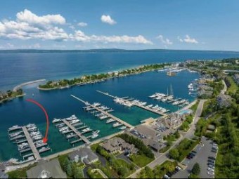 4300 Vista Drive 45 (A-08) Bay Harbor, MI 49770