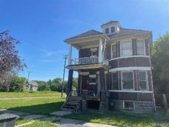 3998 15th Street Detroit, MI 48208