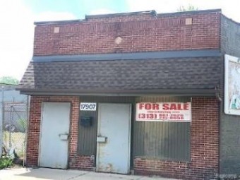 17907 Conant Street Detroit, MI 48212