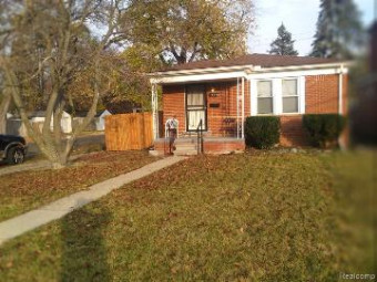 18676 Wormer Street Detroit, MI 48219