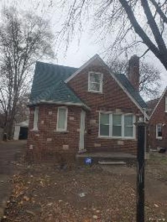 11102 Courville Street Detroit, MI 48224