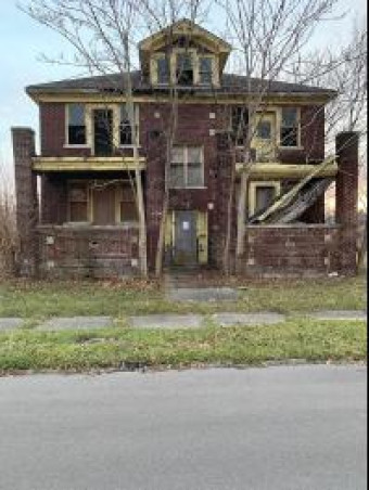 3769 Glynn Street Detroit, MI 48206