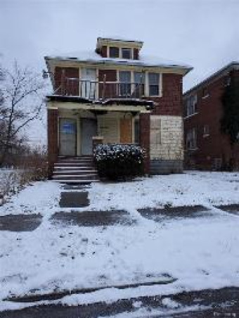 2324 Pasadena Street Detroit, MI 48238