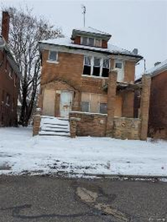 2279 Pasadena Street Detroit, MI 48238