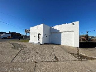 12941 Mack Avenue Detroit, MI 48215