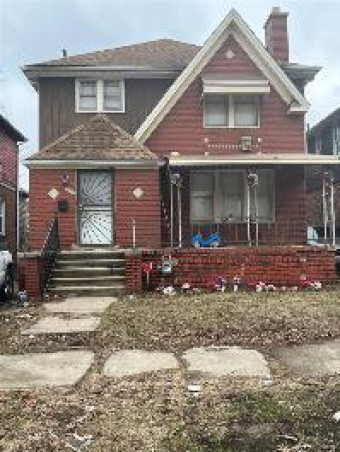 16171 Washburn Street Detroit, MI 48221