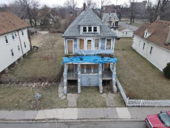 3918 Mount Elliott Street Detroit, MI 48207