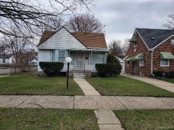 20048 Monte Vista Street Detroit, MI 48221