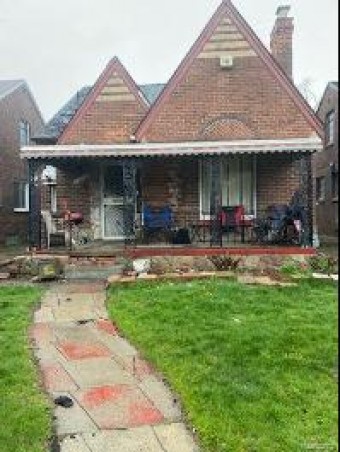 15747 Sorrento Street Detroit, MI 48227