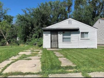 14621 Burgess Street Detroit, MI 48223