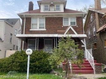 3018 Burlingame Street Detroit, MI 48206