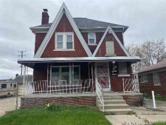 8835 Warwick Street Detroit, MI 48228