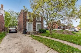 10954 Rossiter Street Detroit, MI 48224