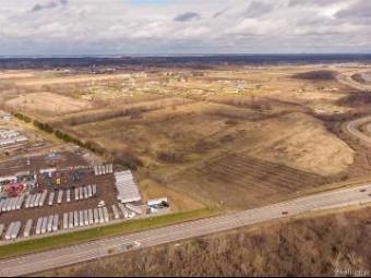 VACANT E Labo Road E Carleton, MI 48117