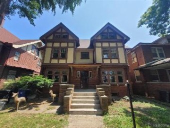 274 Alger Street Detroit, MI 48202