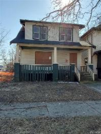 3301 Columbus Street Detroit, MI 48206