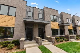 1745 Pallister Street #33 Detroit, MI 48206