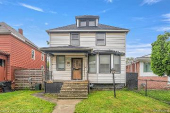 7708 E Canfield Street Detroit, MI 48214