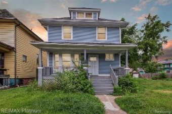 3738 Montgomery Avenue Detroit, MI 48206