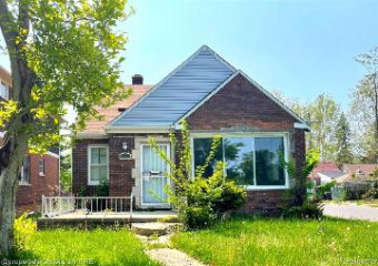 12757 Mettetal Street Detroit, MI 48227